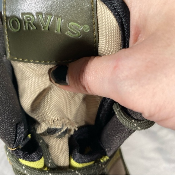 Orvis Encounter Wading Boots | Men's 10, Women 11 - Felt Sole - Picture 9 of 10